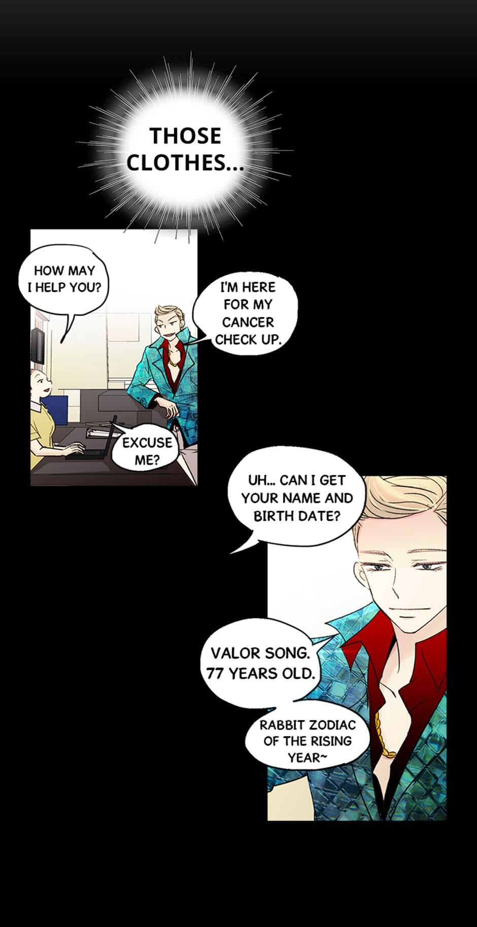 Read Here We Go Again chapter 6 image 29 on Lezhin