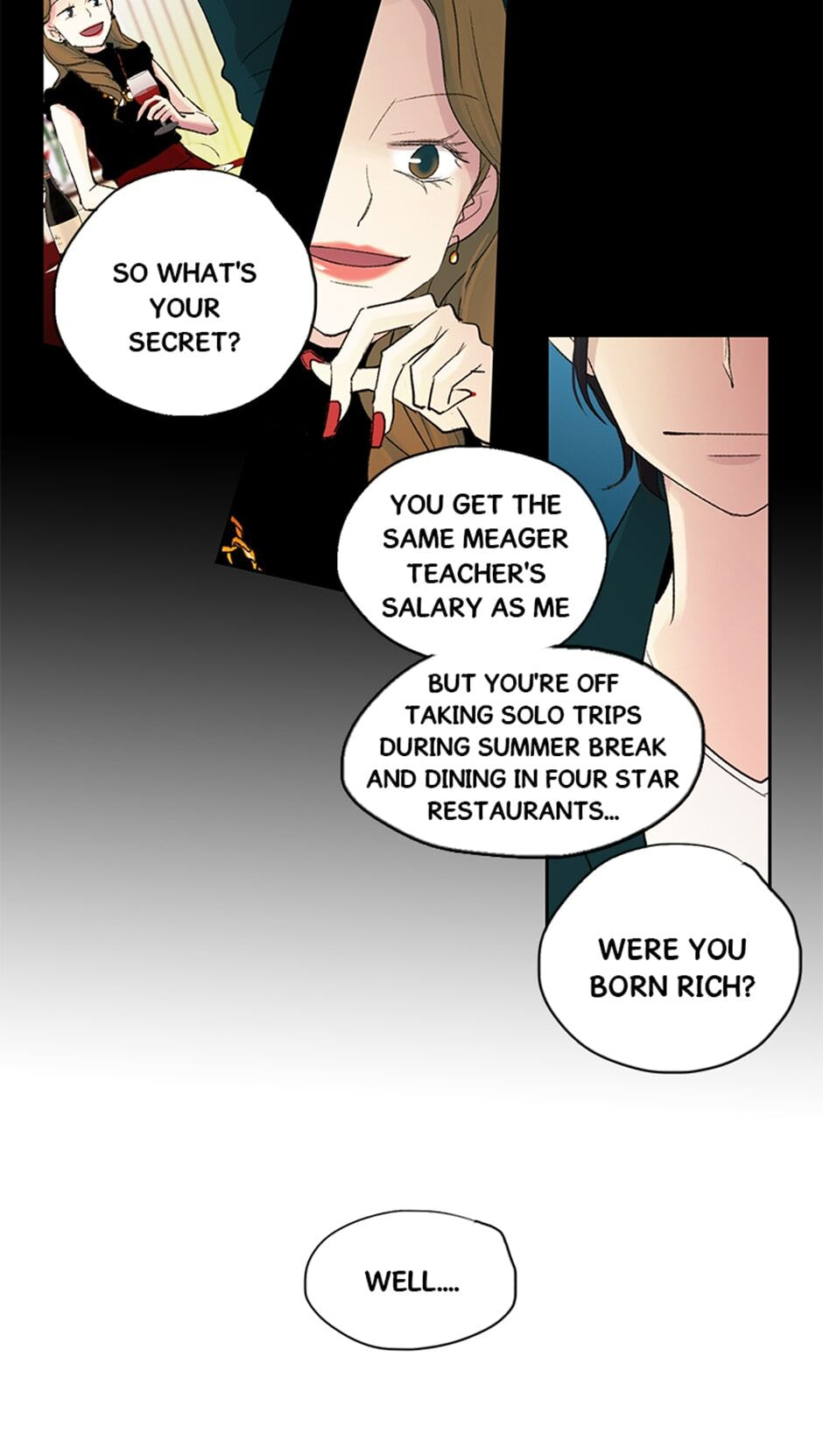 Read Here We Go Again chapter 6 image 3 on Lezhin