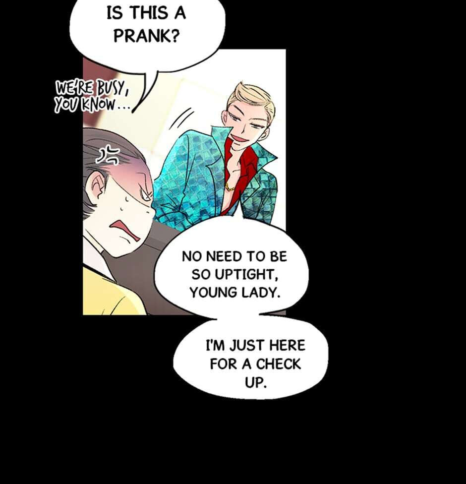 Read Here We Go Again chapter 6 image 32 on Lezhin