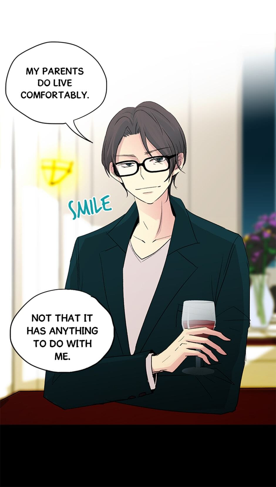 Read Here We Go Again chapter 6 image 4 on Lezhin