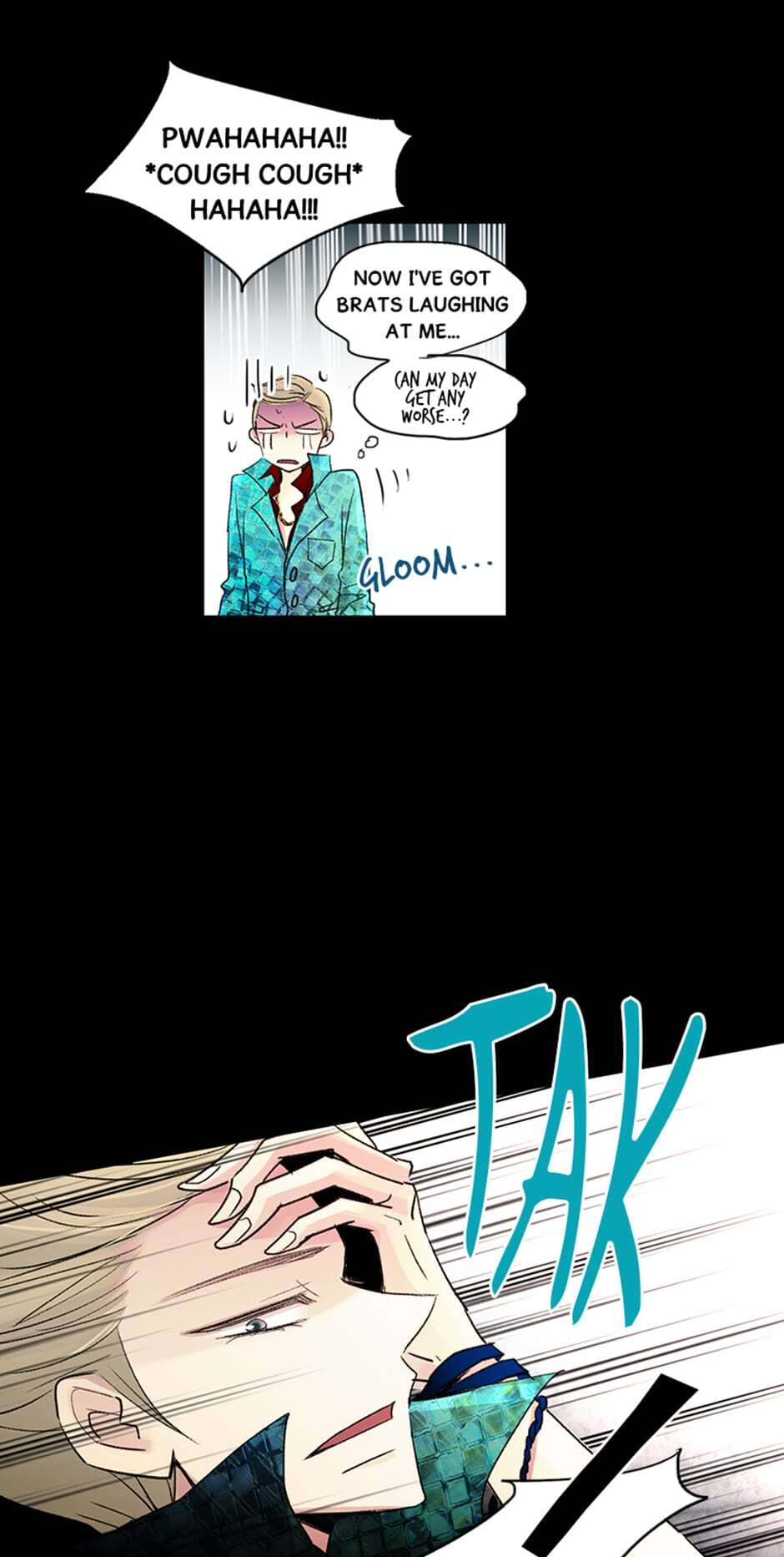 Read Here We Go Again chapter 6 image 40 on Lezhin