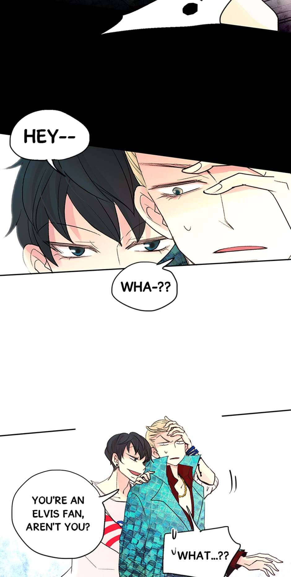 Read Here We Go Again chapter 6 image 41 on Lezhin