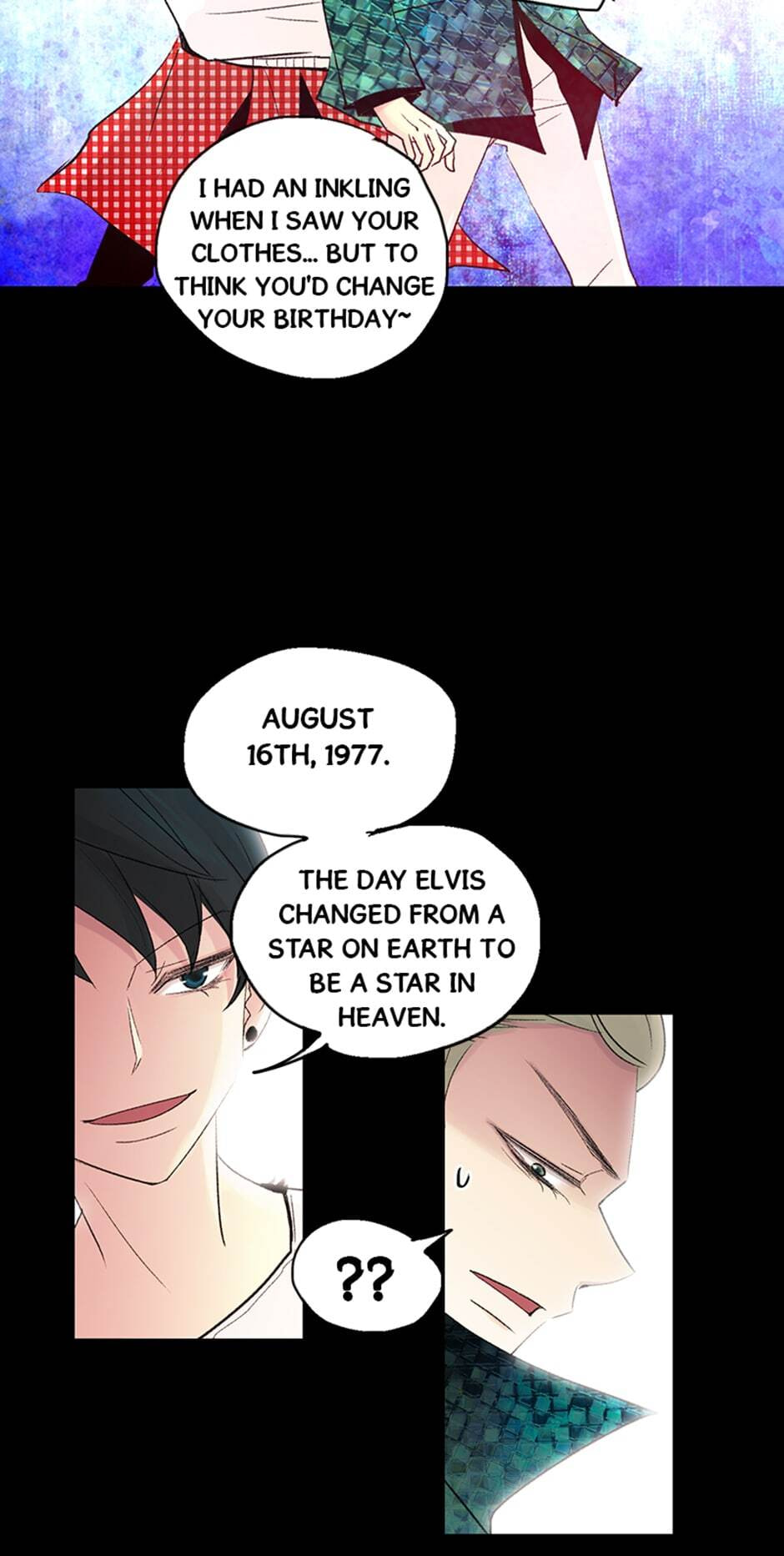 Read Here We Go Again chapter 6 image 42 on Lezhin