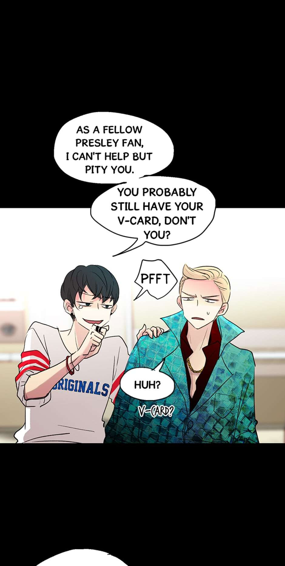 Read Here We Go Again chapter 6 image 43 on Lezhin