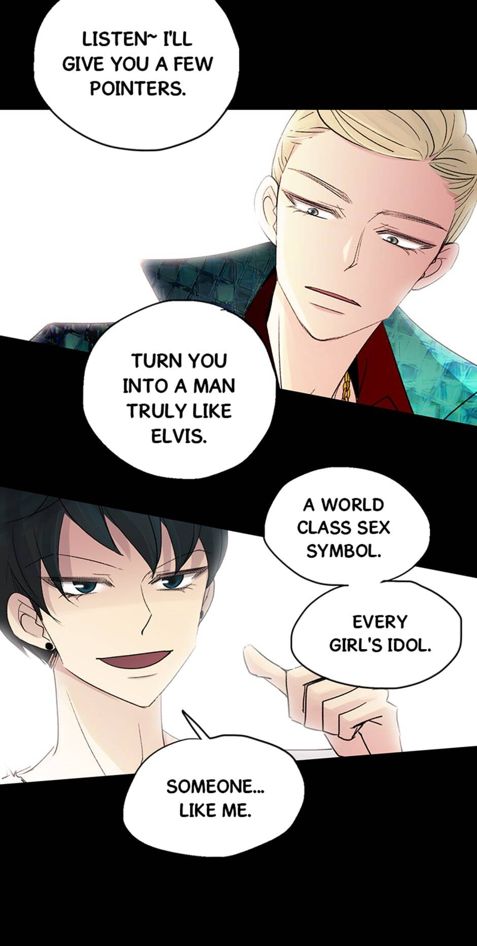 Read Here We Go Again chapter 6 image 44 on Lezhin