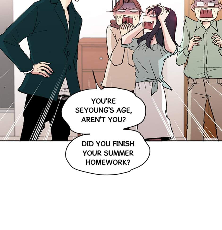 Read Here We Go Again chapter 6 image 76 on Lezhin