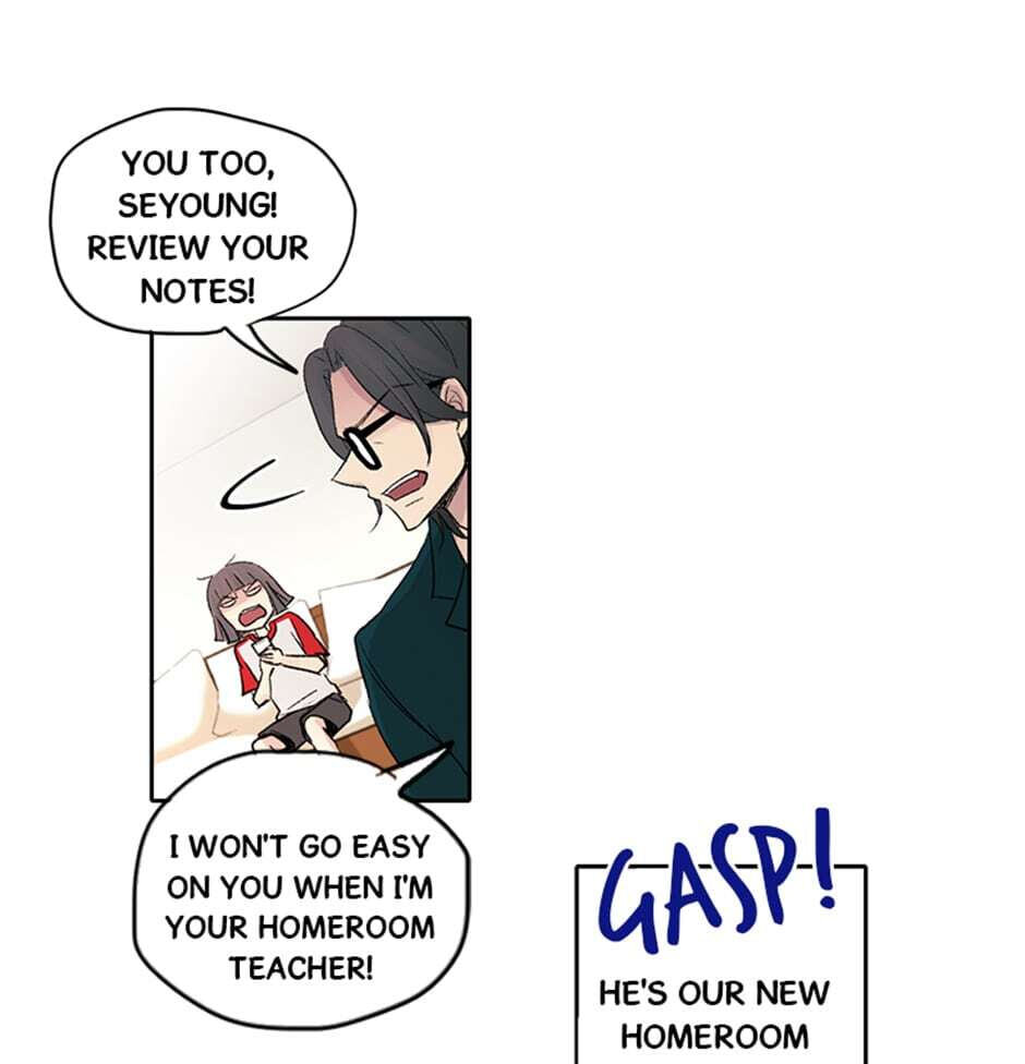 Read Here We Go Again chapter 6 image 77 on Lezhin