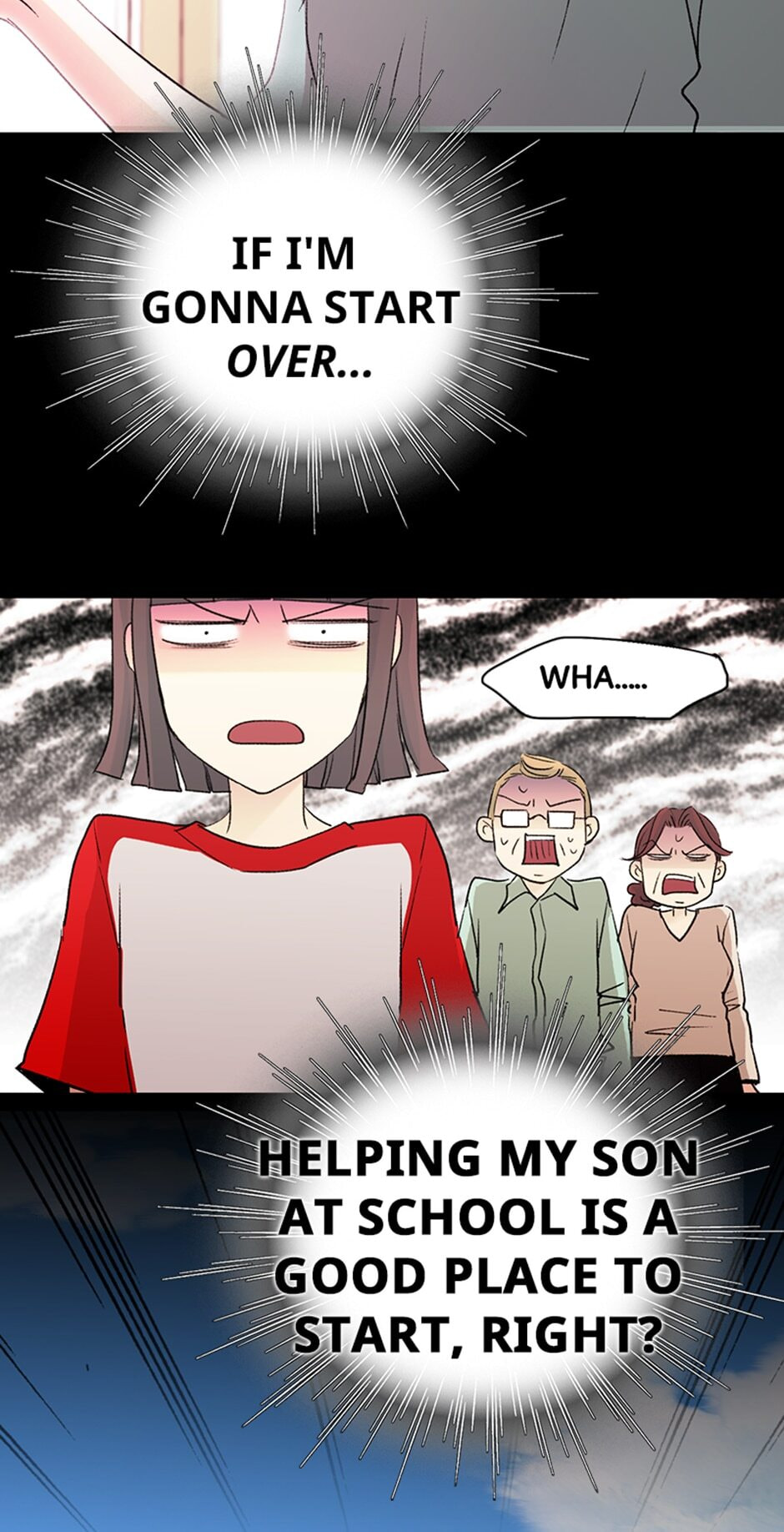 Read Here We Go Again chapter 6 image 86 on Lezhin