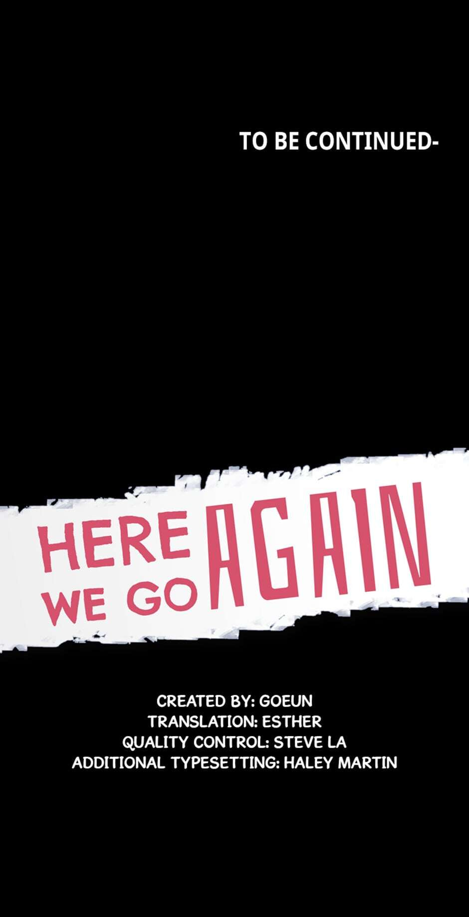 Read Here We Go Again chapter 6 image 88 on Lezhin