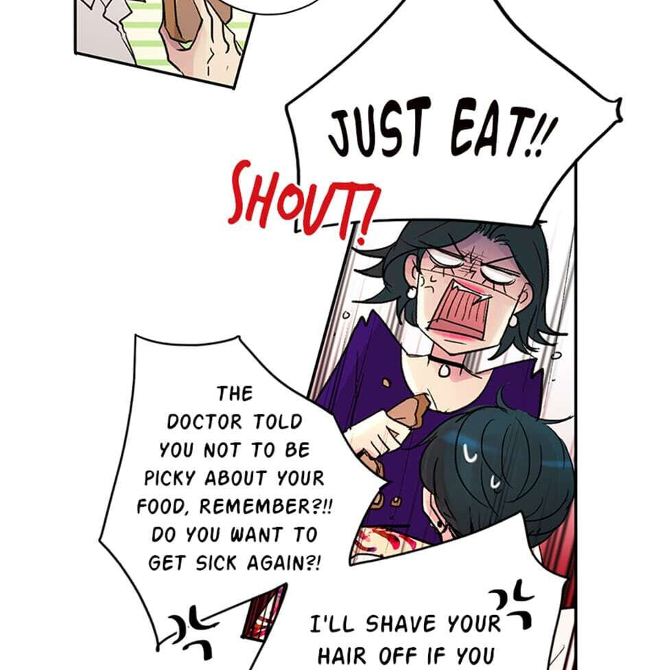 Read Here We Go Again chapter 60 image 11 on Lezhin