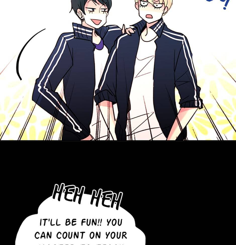 Read Here We Go Again chapter 60 image 110 on Lezhin