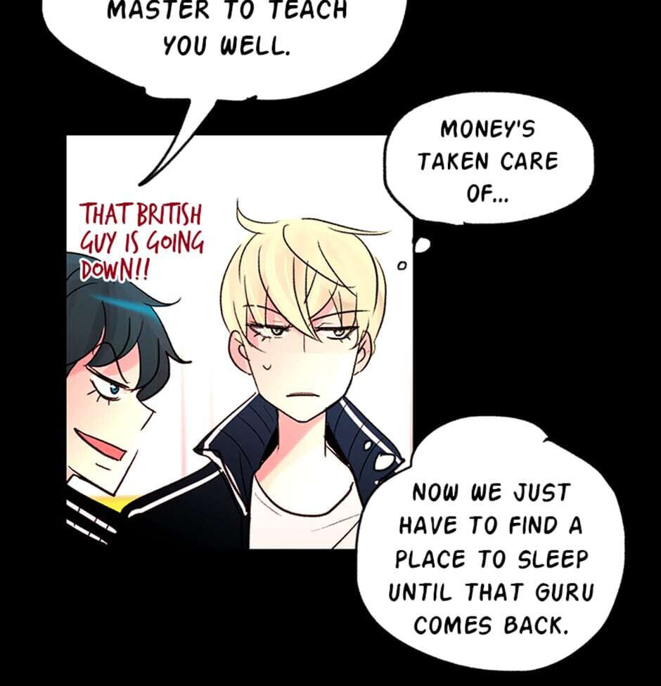 Read Here We Go Again chapter 60 image 111 on Lezhin