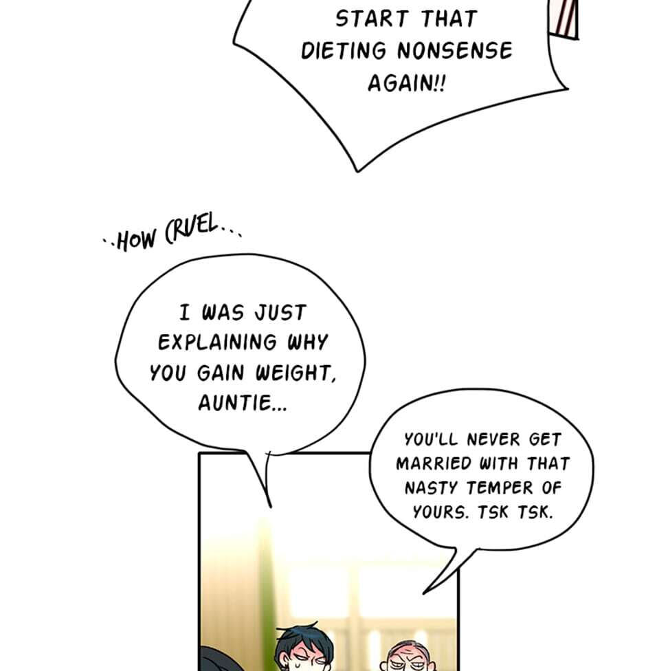Read Here We Go Again chapter 60 image 12 on Lezhin