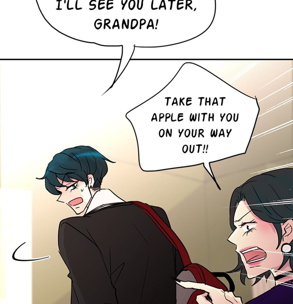 Read Here We Go Again chapter 60 image 14 on Lezhin