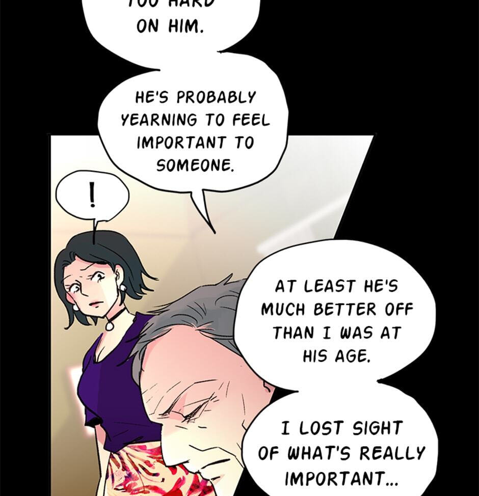 Read Here We Go Again chapter 60 image 18 on Lezhin