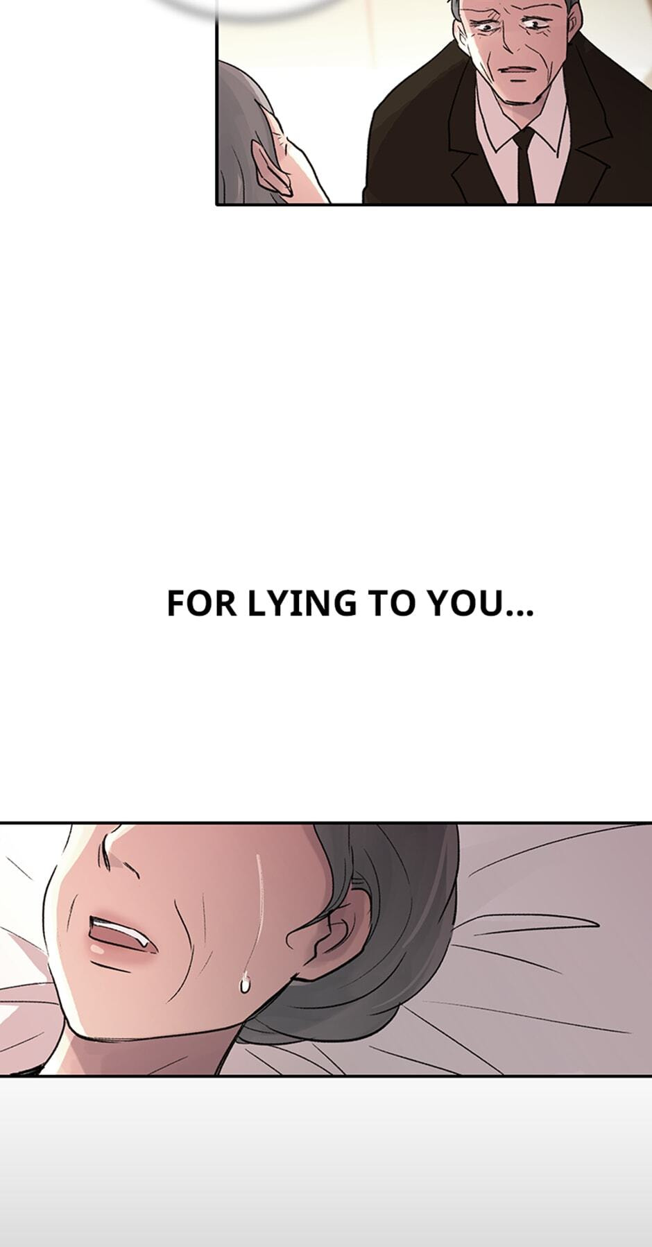 Read Here We Go Again chapter 60 image 23 on Lezhin