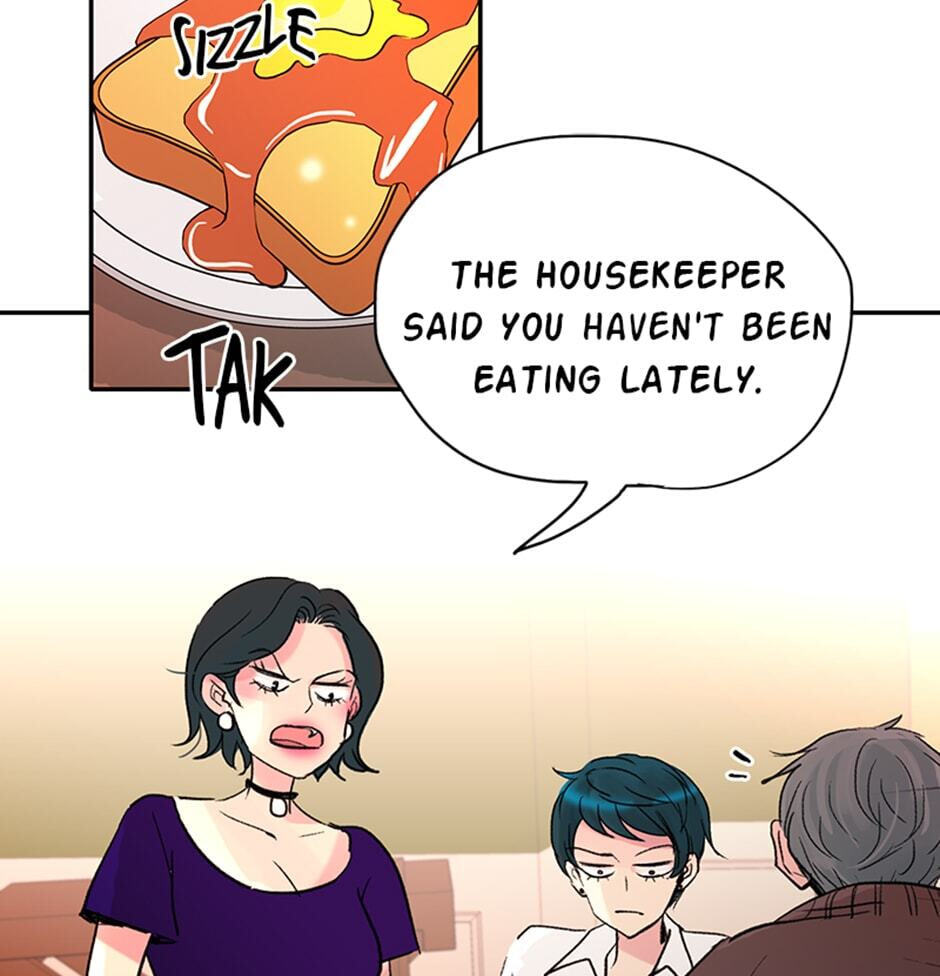 Read Here We Go Again chapter 60 image 3 on Lezhin