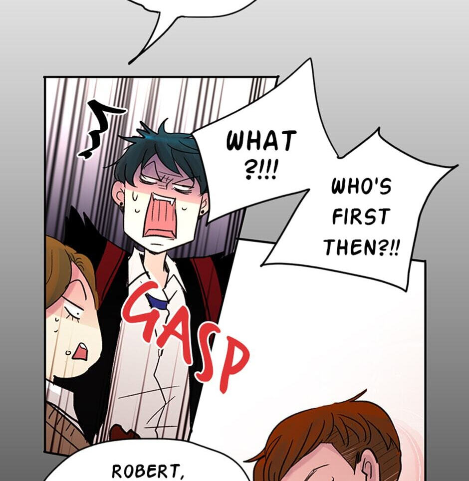 Read Here We Go Again chapter 60 image 42 on Lezhin