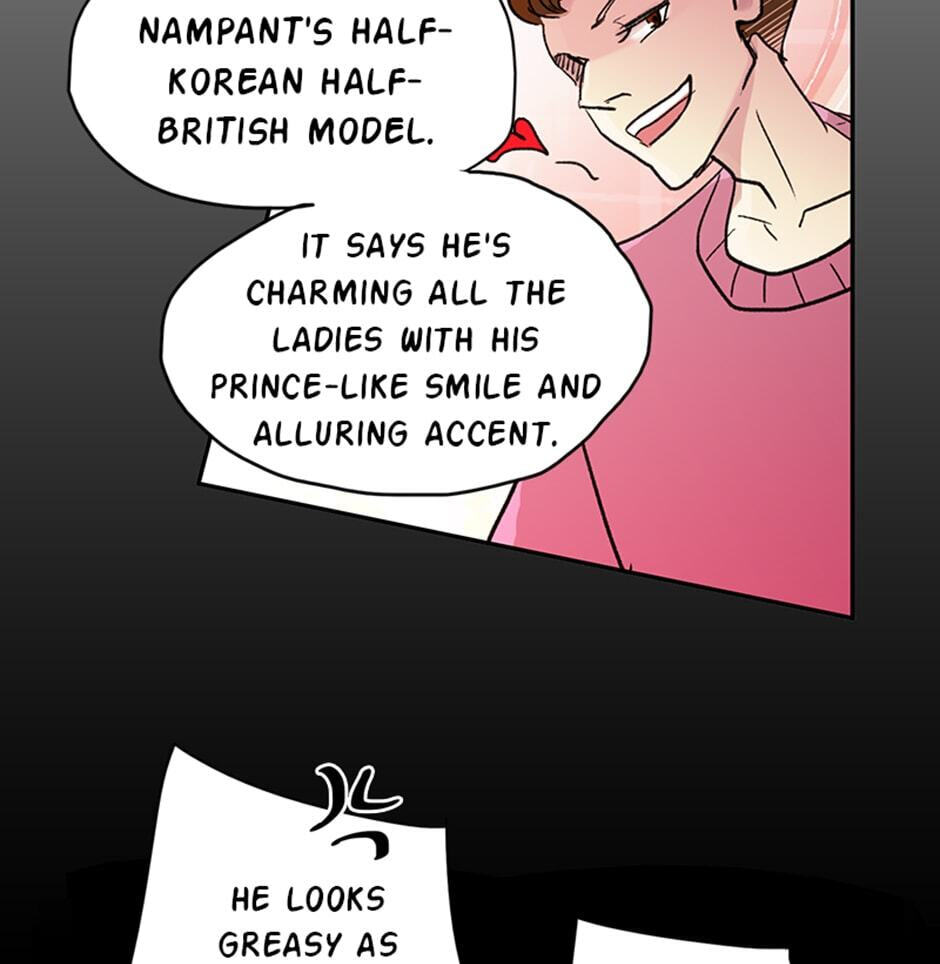 Read Here We Go Again chapter 60 image 43 on Lezhin