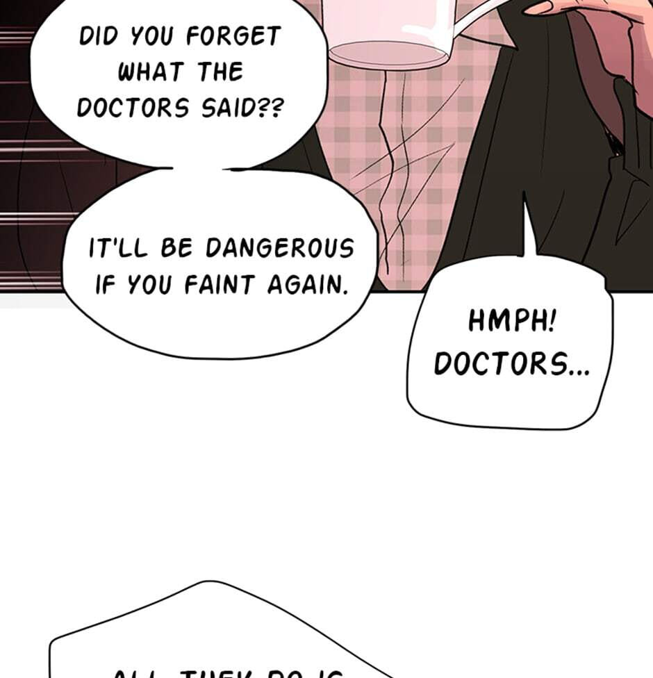 Read Here We Go Again chapter 60 image 5 on Lezhin