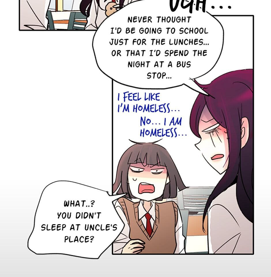 Read Here We Go Again chapter 60 image 61 on Lezhin