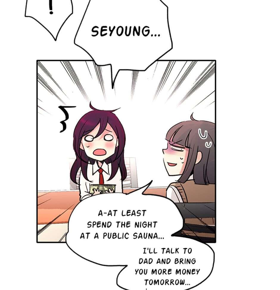 Read Here We Go Again chapter 60 image 79 on Lezhin
