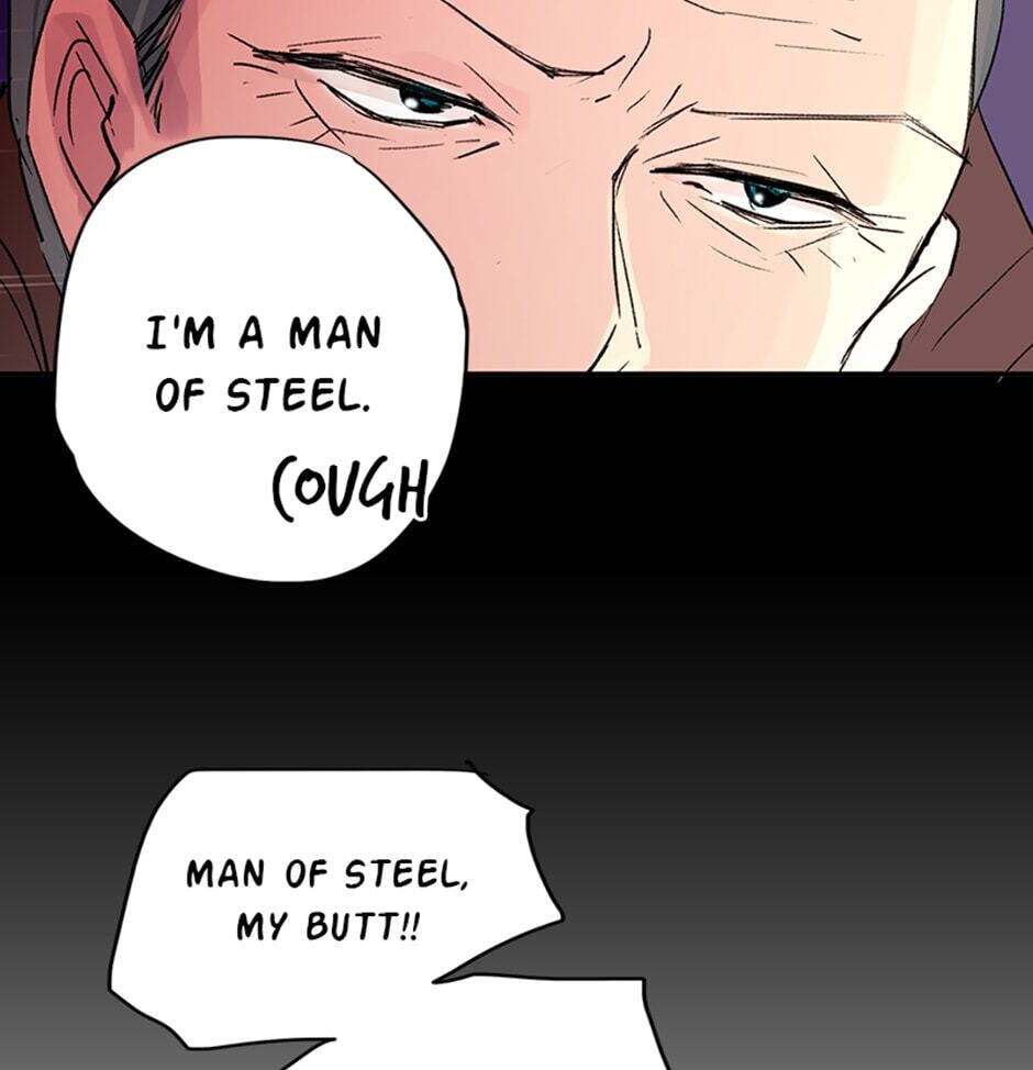 Read Here We Go Again chapter 60 image 8 on Lezhin
