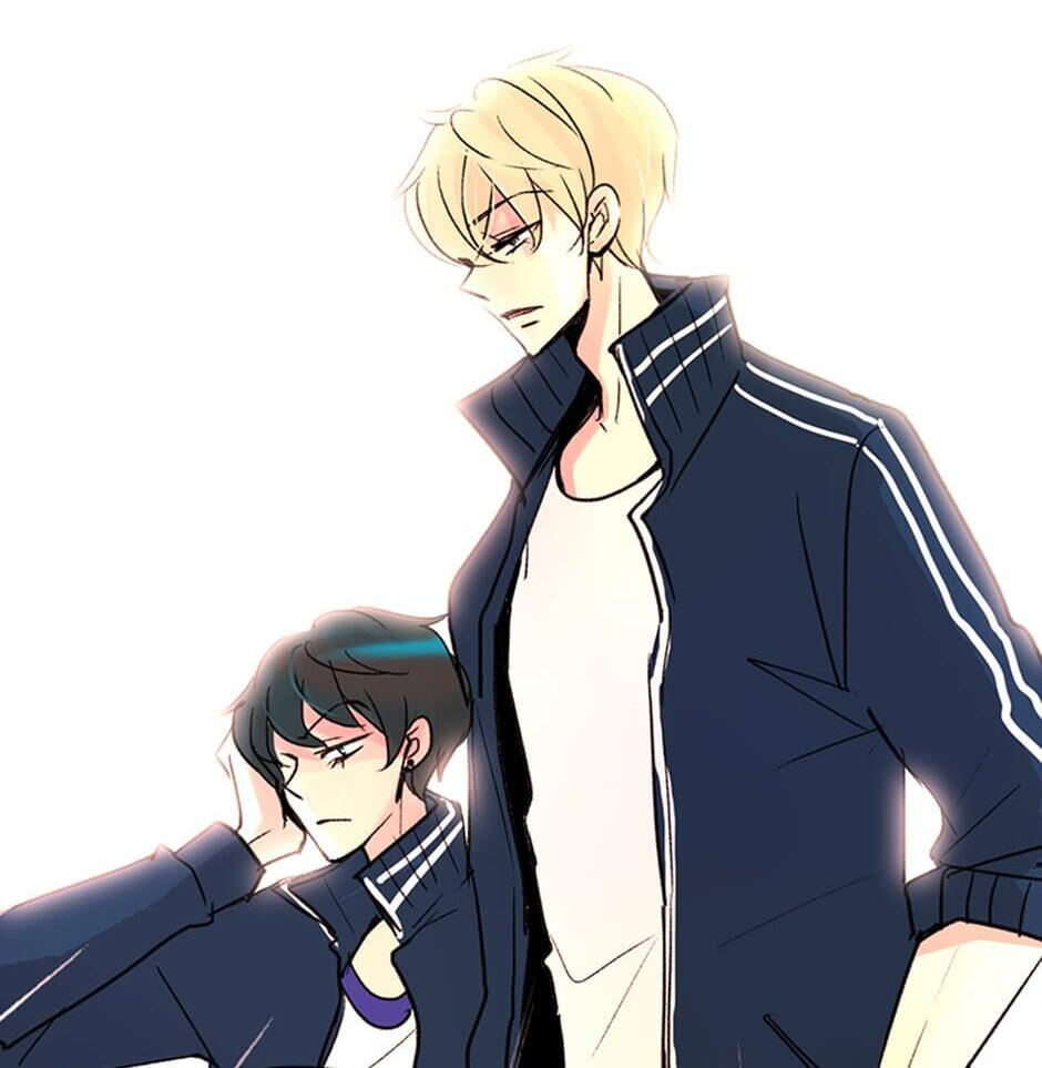 Read Here We Go Again chapter 60 image 86 on Lezhin