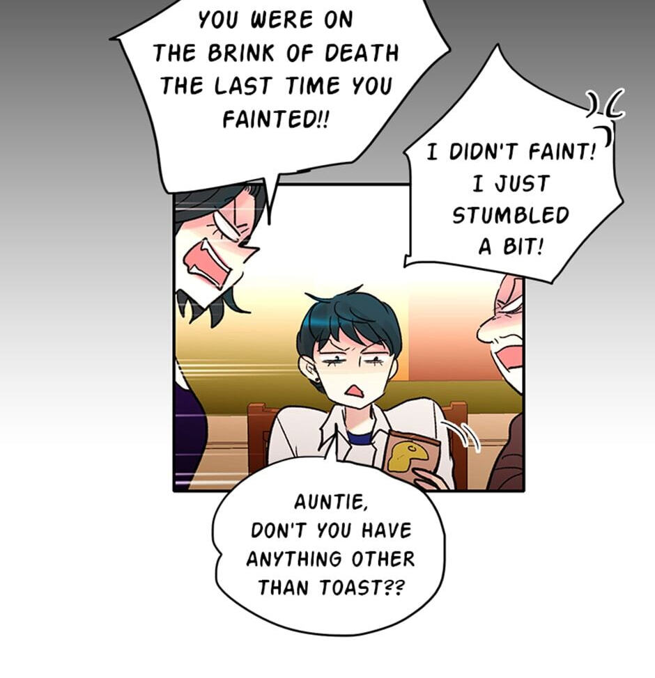 Read Here We Go Again chapter 60 image 9 on Lezhin