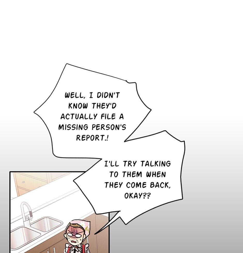 Read Here We Go Again chapter 61 image 10 on Lezhin