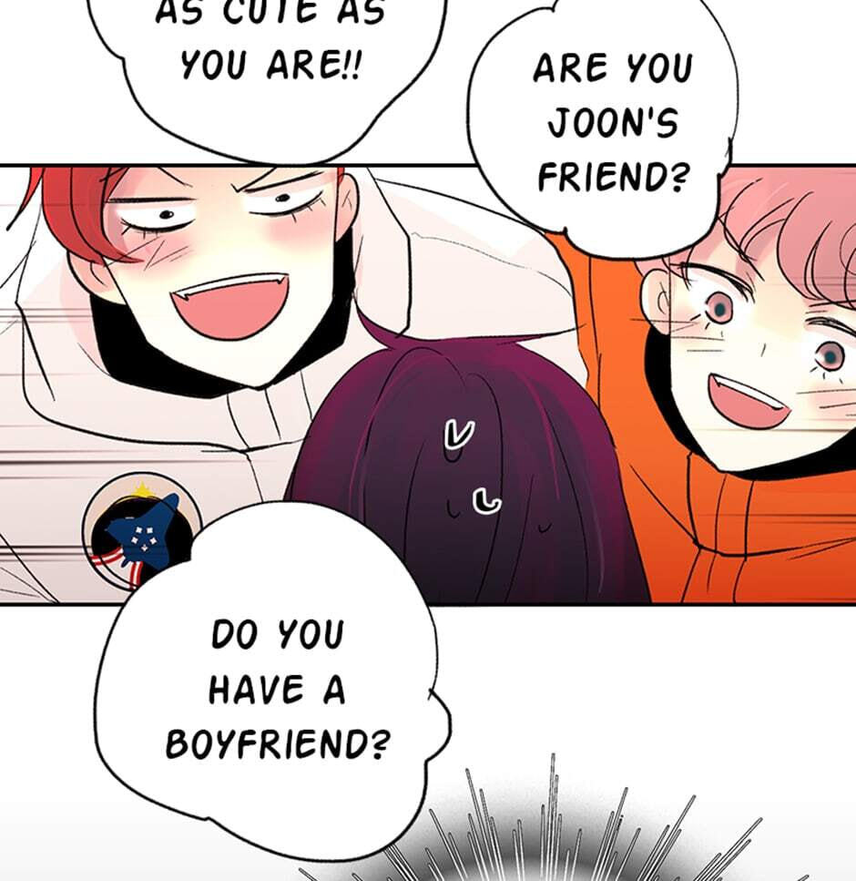 Read Here We Go Again chapter 61 image 100 on Lezhin