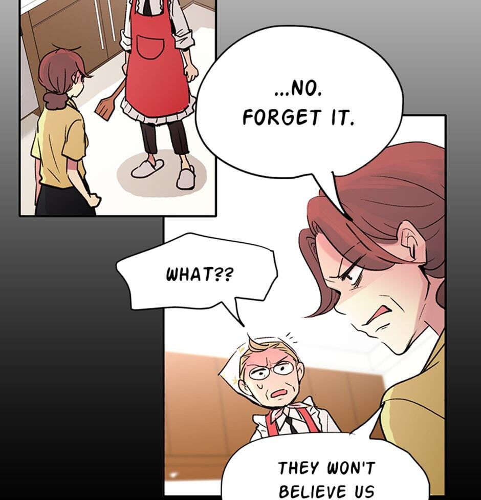 Read Here We Go Again chapter 61 image 11 on Lezhin