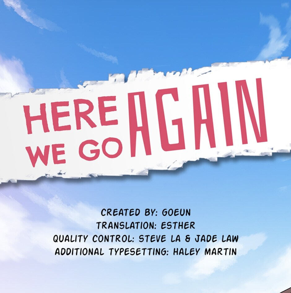 Read Here We Go Again chapter 61 image 26 on Lezhin