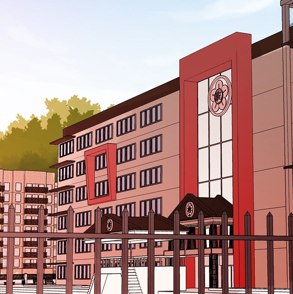 Read Here We Go Again chapter 61 image 27 on Lezhin