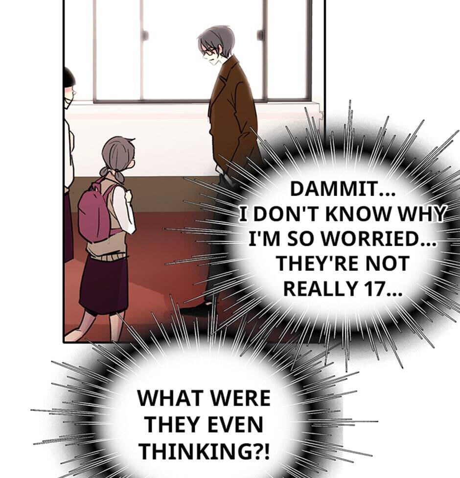 Read Here We Go Again chapter 61 image 31 on Lezhin