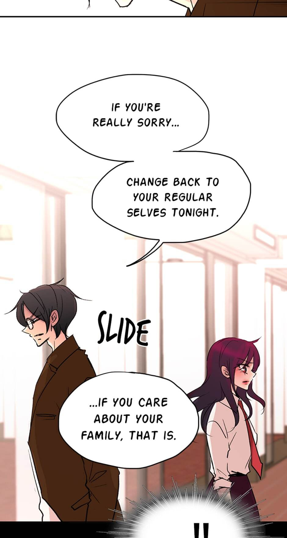 Read Here We Go Again chapter 61 image 41 on Lezhin