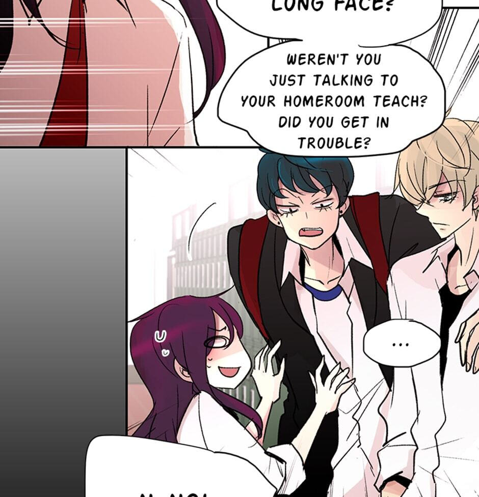 Read Here We Go Again chapter 61 image 47 on Lezhin