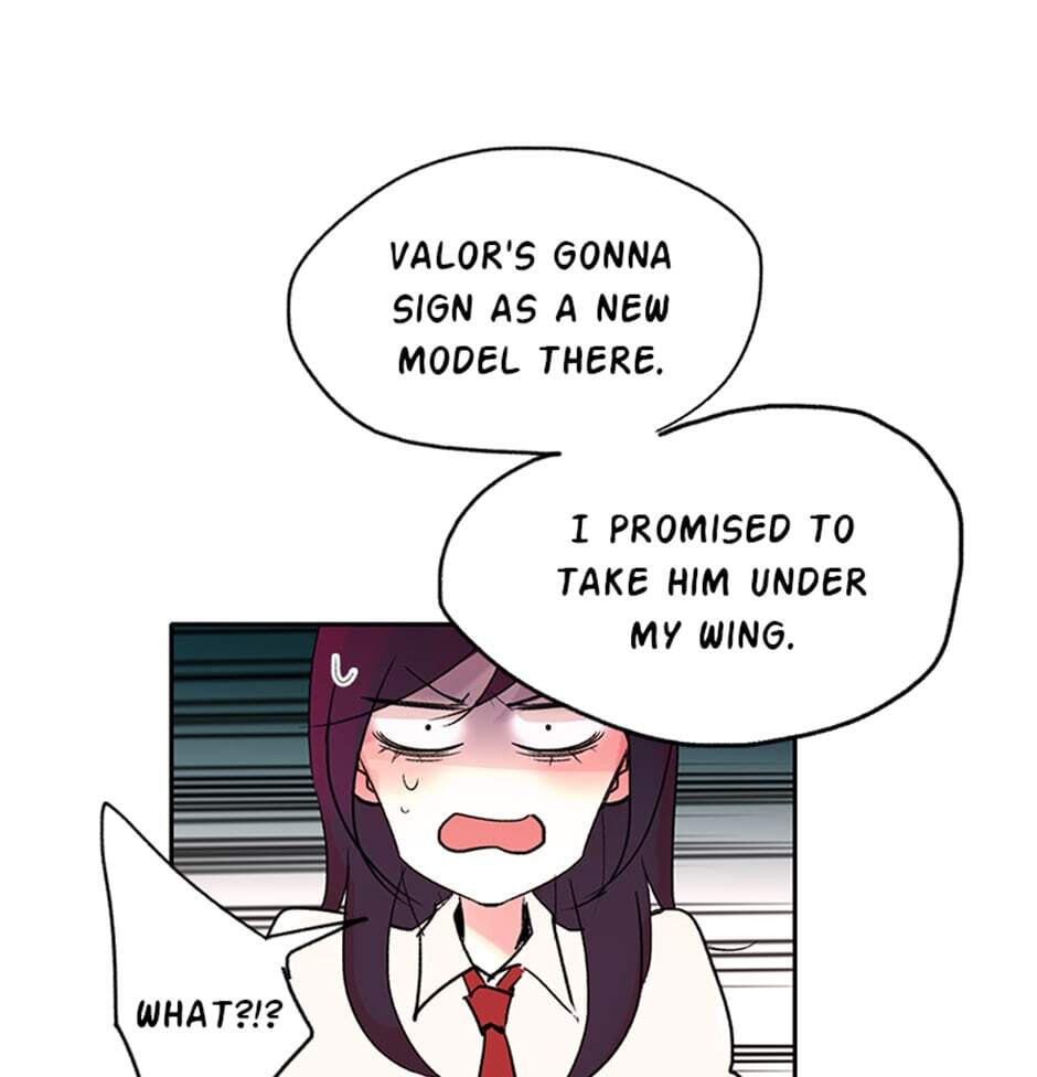 Read Here We Go Again chapter 61 image 65 on Lezhin