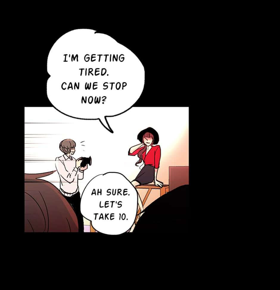 Read Here We Go Again chapter 61 image 73 on Lezhin