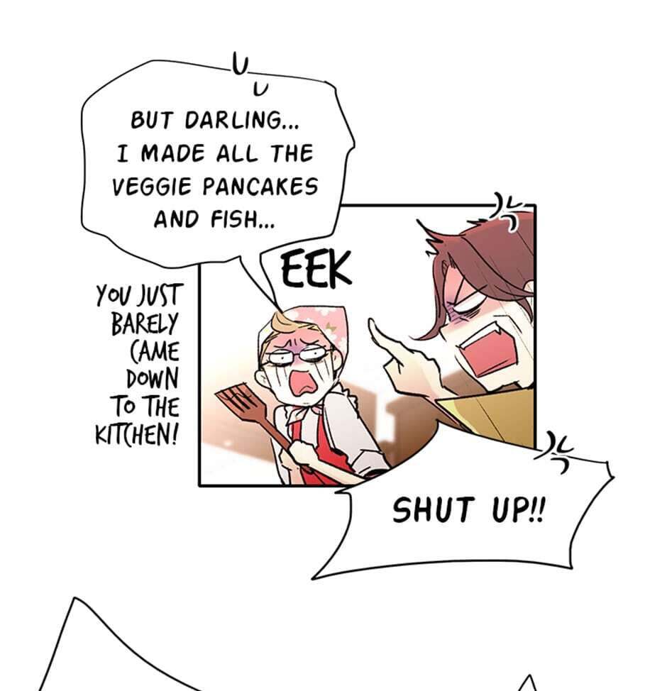 Read Here We Go Again chapter 61 image 8 on Lezhin
