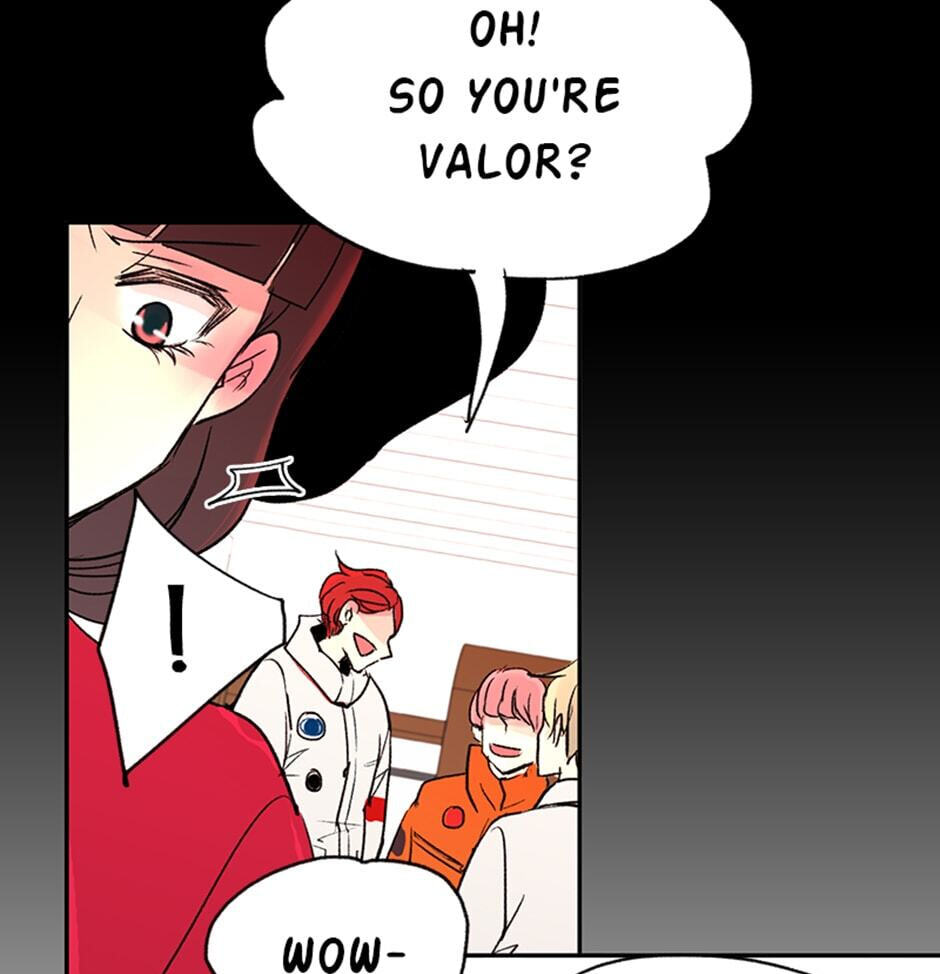 Read Here We Go Again chapter 61 image 83 on Lezhin