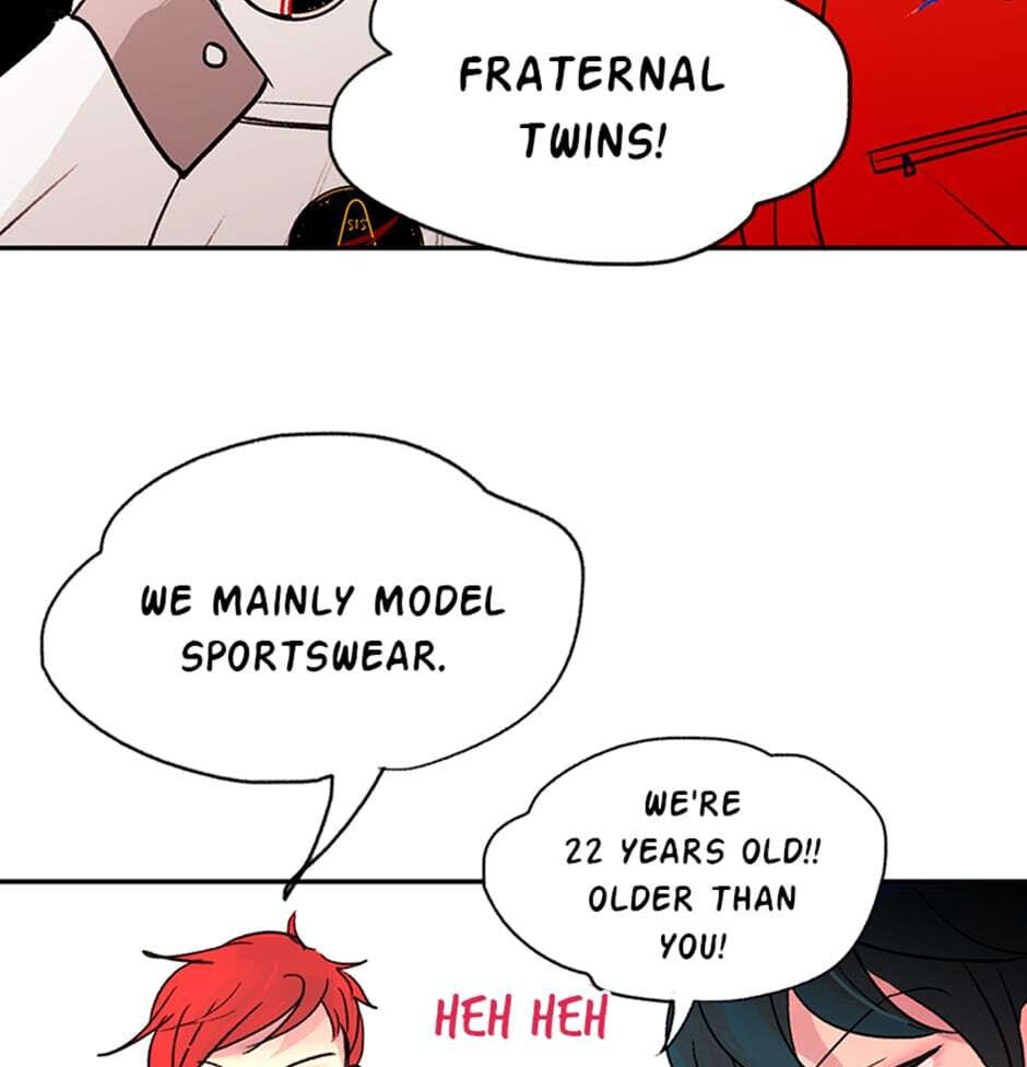 Read Here We Go Again chapter 61 image 87 on Lezhin