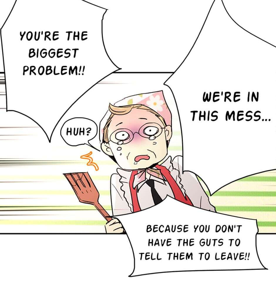 Read Here We Go Again chapter 61 image 9 on Lezhin