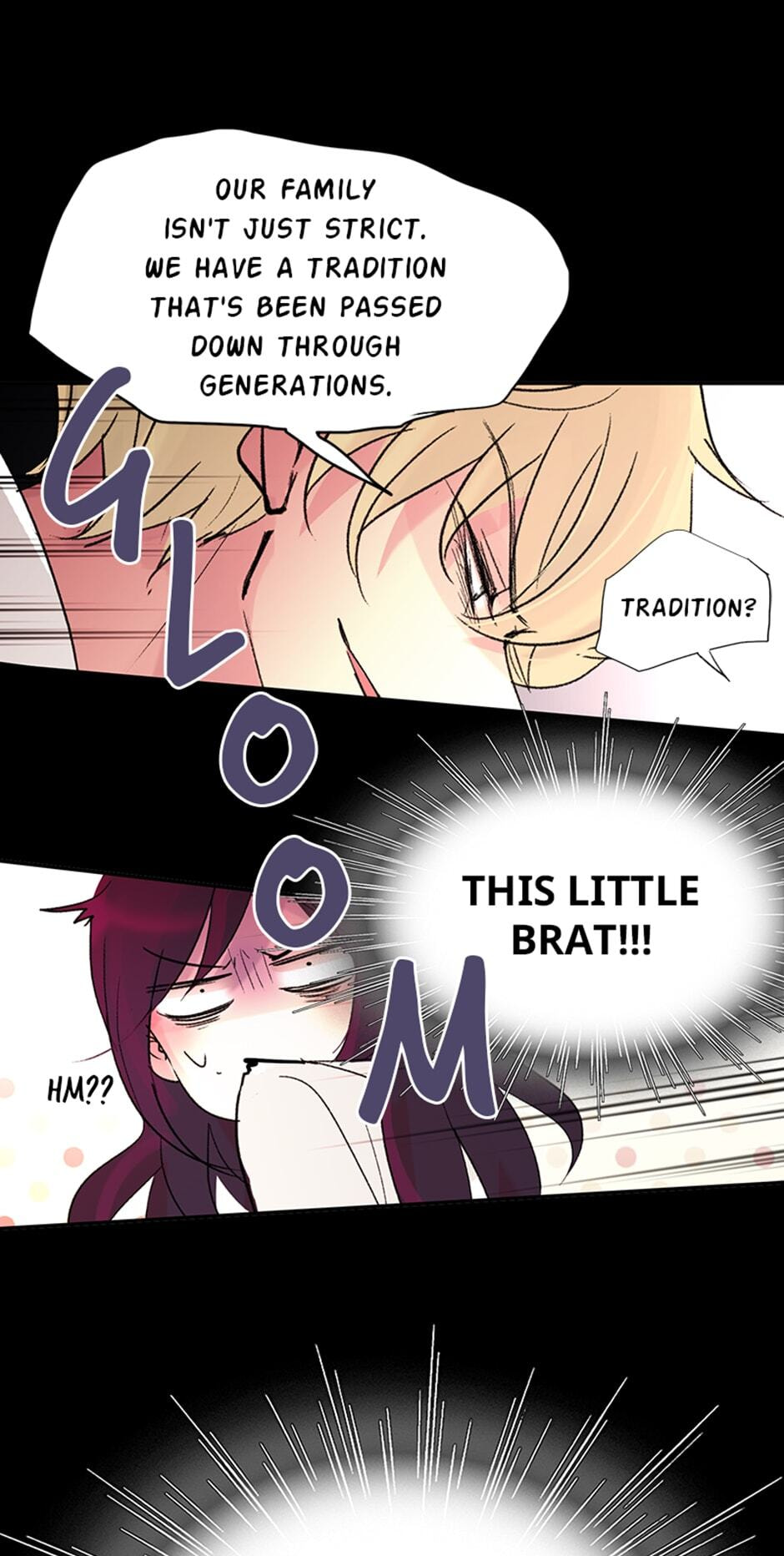 Read Here We Go Again chapter 62 image 10 on Lezhin