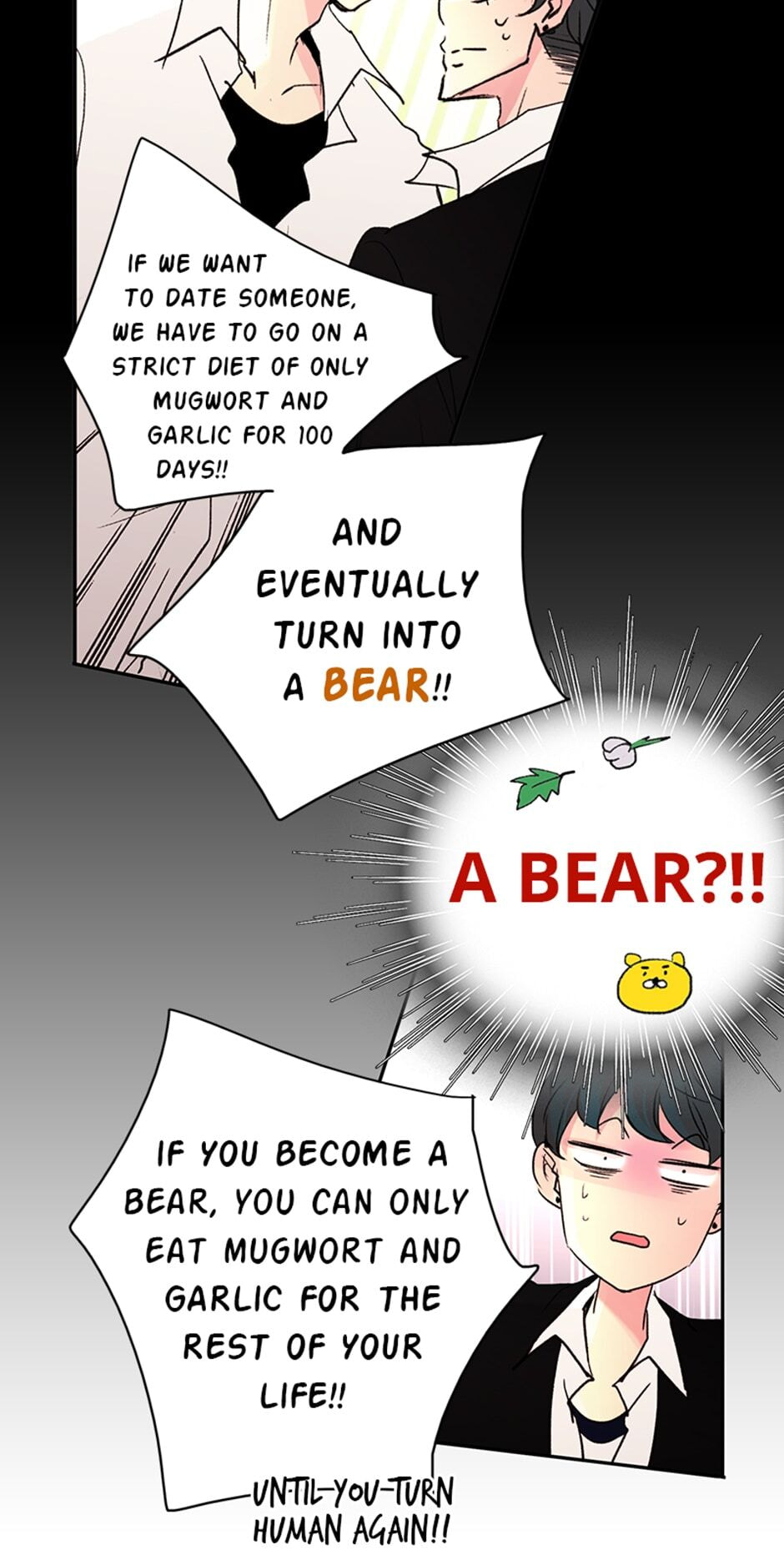 Read Here We Go Again chapter 62 image 12 on Lezhin