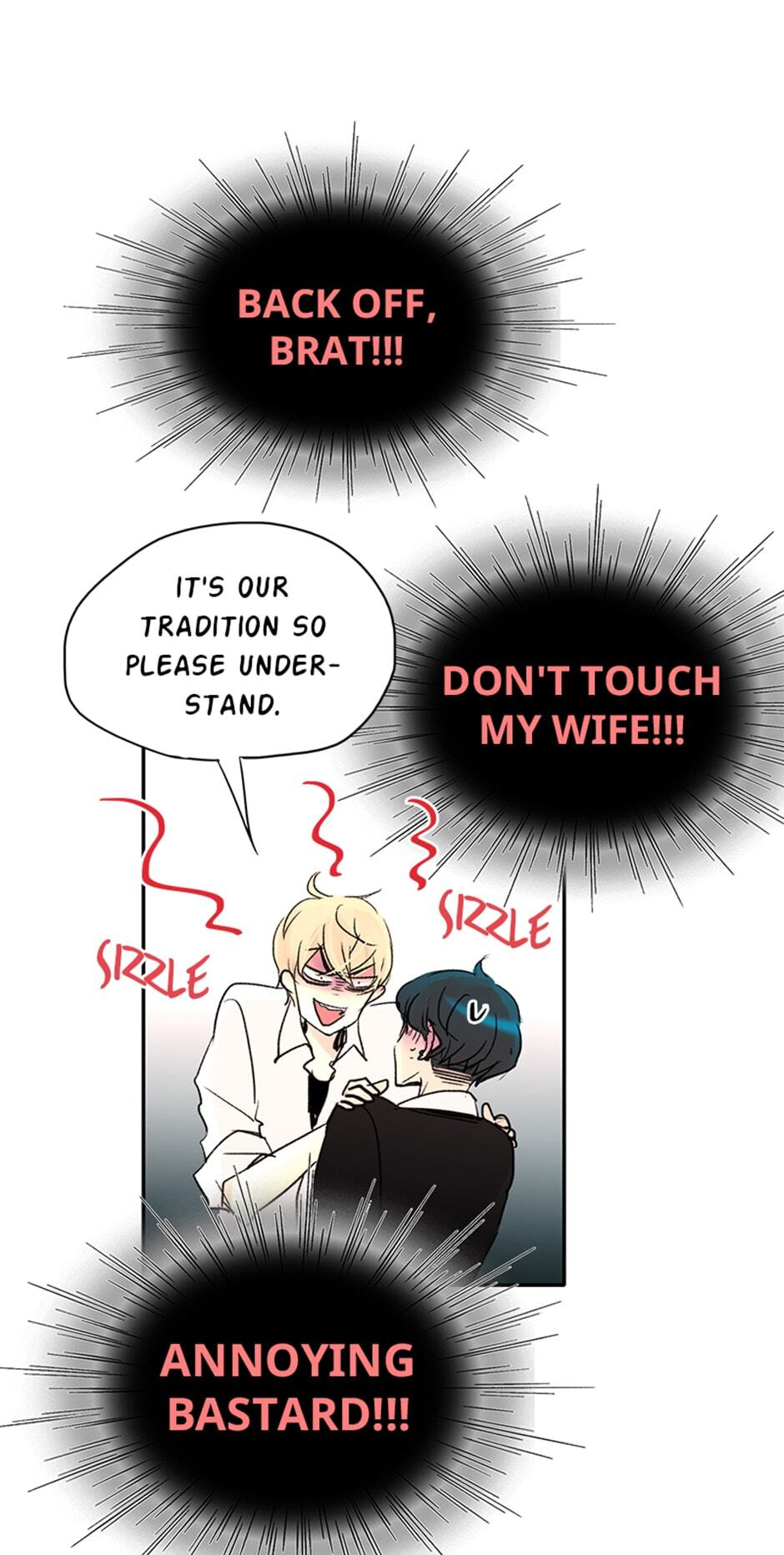 Read Here We Go Again chapter 62 image 13 on Lezhin