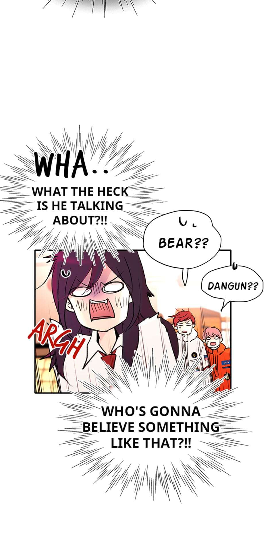 Read Here We Go Again chapter 62 image 14 on Lezhin