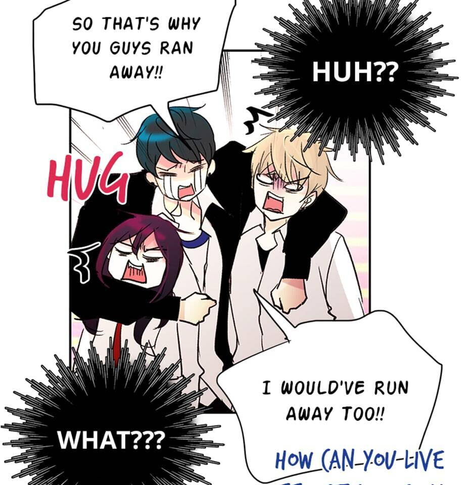 Read Here We Go Again chapter 62 image 17 on Lezhin