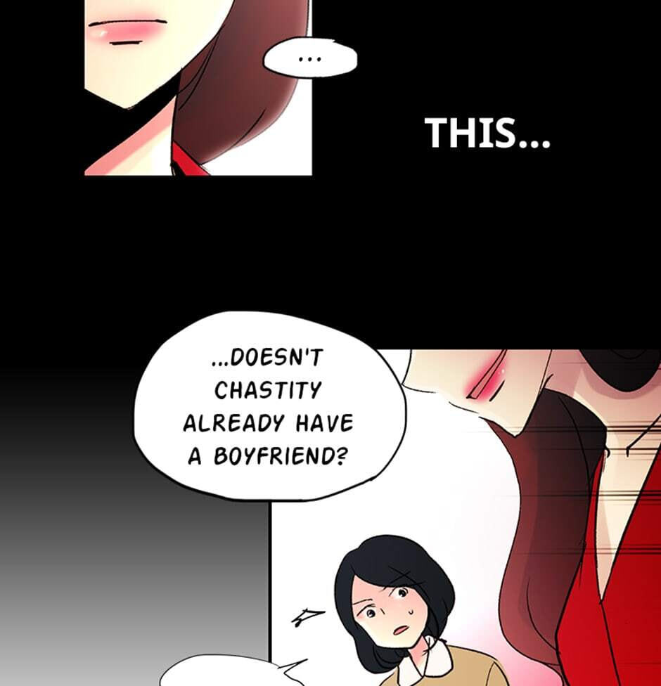 Read Here We Go Again chapter 62 image 26 on Lezhin