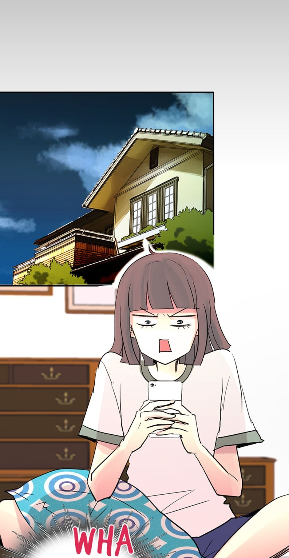 Read Here We Go Again chapter 62 image 36 on Lezhin